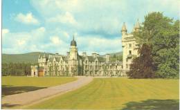UK, Balmoral Castle, Royal Deeside, Unused Postcard [12147] - Aberdeenshire