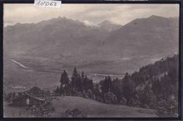 Martigny : La Vallée Du Rhône - Depuis Les Hauts De Martigny ? (10´067) - Martigny