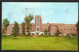 GREENSBORO North Carolina USA Moses H. Cone Memorial Hospital 1961 - Greensboro