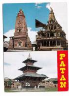 BR30879 Patan Courtesy Departament Of Tourism HMG   2 Scans - Nepal