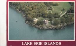 BR30925 Lake Erie Islands    2 Scans - Altri & Non Classificati