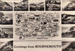 BR27188 Bournemouth     2 Scans - Bournemouth (depuis 1972)