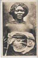 BENIN - PORTO NOVO - Jeune Femme - Benin