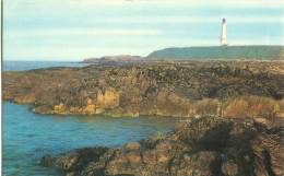 UK, Girdle Ness Lighthouse, Aberdeen, Unused Postcard [12152] - Aberdeenshire