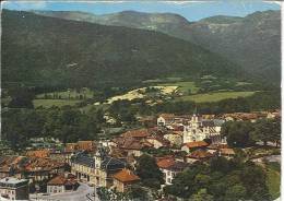 CPSM 01 - Gex - Vue Générale Et Le Massif Du Jura - Gex