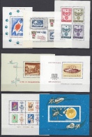 HUNGARY - 1965.Complete Year Set With Souvenir Sheets MNH!!! 109 EUR!!! - Collezioni