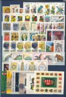 HUNGARY - 1990.Complete Year Set With Souvenir Sheets MNH!!!  96 EUR!!! - Sammlungen