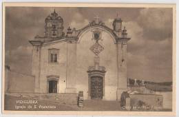 Vidigueira - Igreja De S. Francisco - Beja - Beja