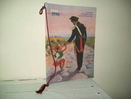 Calendario Carabinieri  1996 - Groot Formaat: 1991-00