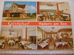 Haltern Am See - Rasthaus Görtzhof   D83698 - Haltern