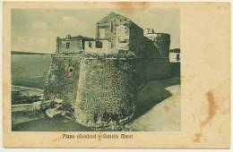 PIZZO (CALABRIA) CASTELLO MURAT 1931 - Vibo Valentia