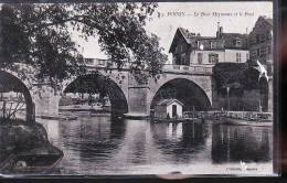 POISSY LE BARS - Poissy