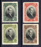 Turkey -Turquie -Türkei 1926, Mustafa Kemal Atatürk *, MLH, High Values - Ungebraucht