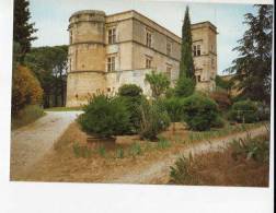 Le Château De LOURMARIN - CADENET - VAUCLUSE - Cadenet