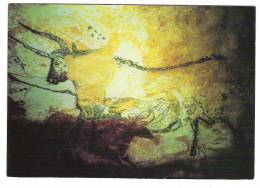 Grotte De Lascaux, Peinture Rupestre ; PREHISTOIRE : Grand Aurochs (Salle Des Taureaux ), TB - Tauri