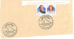 SPAIN. POSTMARK Royal Economic Society Of Friends Of The Country. LA LAGUNA (TENERIFE) 2002 - Máquinas Franqueo (EMA)