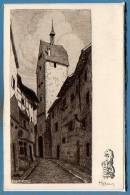 ILLUSTRATEURS --  HANSI -- Riquewihr - Hansi