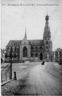 Souvenir De WALCOURT  -  L' Eglise Notre Dame - Walcourt