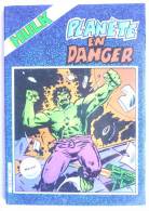 PETIT FORMAT HULK COLOR 5 AREDIT - Hulk