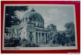 Schwarzwald  -  Kirche  St.  Blasien - St. Blasien