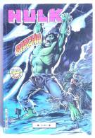 PETIT FORMAT HULK RECUEIL 7099 (N°22-23) AREDIT - Hulk