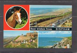 32935    Regno  Unito,    Bispham,  NV  (scritta) - Blackpool