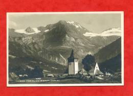 * LAUENEN (1258M.)-Und Wildhorn(3264 M.)-Carte Photo - Lauenen