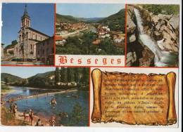 BESSEGES - Multivues - Bessèges