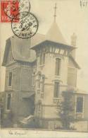 Delcampe - Rouen? Carte Photo Villa Marguerite - Rouen