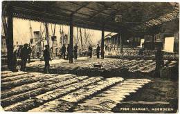 Fish Market, Aberdeen - Aberdeenshire