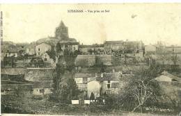 Lusignan. Vue Prise Au Sud. - Lusignan