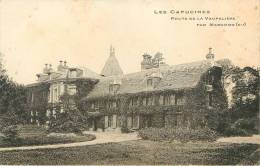 Maromme :chateau Les Capucines, Lot De 8 Cartes Photos - Maromme