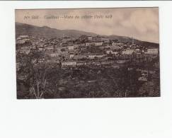 PORTUGAL - COVILHÃ [037]  - VISTA DA CIDADE LADO SUL - Castelo Branco