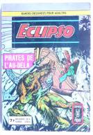 PETIT FORMAT ECLIPSO RECUEIL 3179 ( N° 60-61 ) 60 61 AREDIT - Eclipso