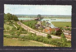 32961     Paesi  Bassi,     Nijmegen -  Waalbrug,  VG  1960 - Nijmegen