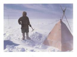 Terre Adélie-  Expéditions Polaires Françaises - Camping Polaire - TAAF : Franz. Süd- Und Antarktisgebiete