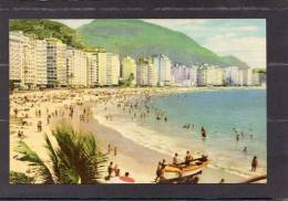 32965       Brasile,  Copacabana  -  Beach,  VGSB - Copacabana