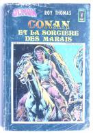 PETIT FORMAT DEMON 19 AREDIT 1ère Série CONAN (2) - Demon