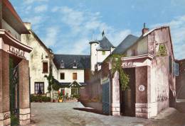 SAINT-GERVAIS-D'AUVERGNE CASTEL-HOTEL - Saint Gervais D'Auvergne