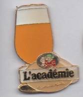 Biére , Kanterbraü , L'Académie De Maître Kanter , Beer - Cerveza
