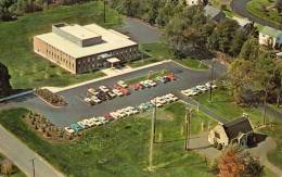 32980     Stati  Uniti,    Conn.,  Newington -  The  American  Radio  Relay  League -  Headquarters And  W1AW,  NV - Autres & Non Classés
