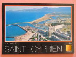 SAINT CYPRIEN - Vue Générale Aérienne - Saint Cyprien