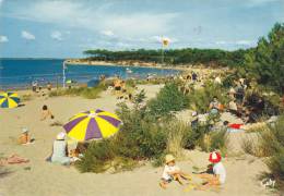 LA TREMBLADE 17, LA PLAGE DE L'EMBELLIE - La Tremblade