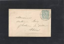 EB009 - Entier Postal Sur Petite Enveloppe - Standard Covers & Stamped On Demand (before 1995)