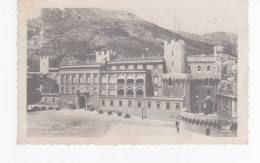 CPA-1948-MONACO-LE PALAIS DU PRINCE ET LA TETE DE CHIEN - Prince's Palace