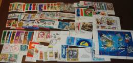 DDR  Jahrgang Year Set  1971  Gestempelt Used   #L216 - Collezioni