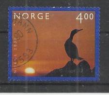 NORWAY 1999 - NEW MILLENNIUM - USED OBLITERE GESTEMPELT USADO - Gebraucht