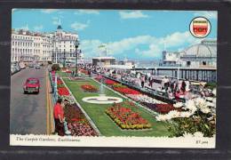 32989     Regno  Unito,      Eastbourne  -  The  Carpet   Gardens,  VG - Eastbourne