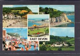 32998     Regno  Unito,   East  Devon,  VG - Exeter