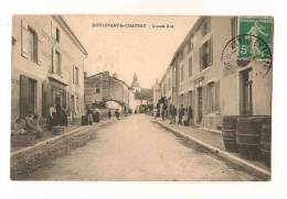 Doulevant Le Chateau Grande Rue - Doulevant-le-Château